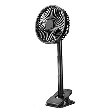 Summer Student Detachable Clip Desktop Stretchable 360 Degrees Rotating Ultra Quiet Timing Adjustable Speed USB Fan Portable
Summer Student Detachable Clip Desktop Stretchable 360 Degrees Rotating Ultra Quiet Timing Adjustable Speed USB Fan Portable