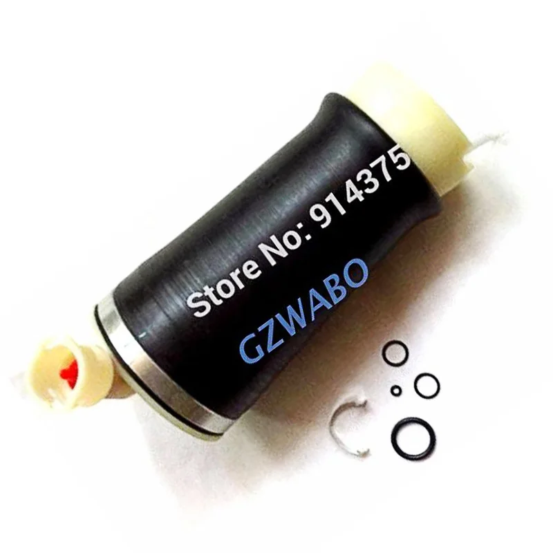 Задняя левая опора для пневматической подвески F150 F250 F350, комплект для ремонта F75Z5A891CA
Задняя левая опора для пневматической подвески F150 F250 F350, комплект для ремонта F75Z5A891CA