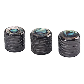 SEWS-Volume Tone Control Metal Knob Silver with Pearl Abalone Top ETC Guitar Bass
SEWS-Volume Tone Control Metal Knob Silver with Pearl Abalone Top ETC Guitar Bass