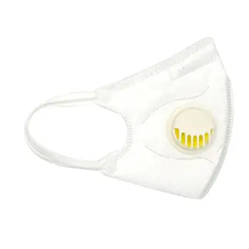 Kids Masks Non-woven choth Anti-dust Mask With Breathing Valve pattern Random 
Kids Masks Non-woven choth Anti-dust Mask With Breathing Valve pattern Random