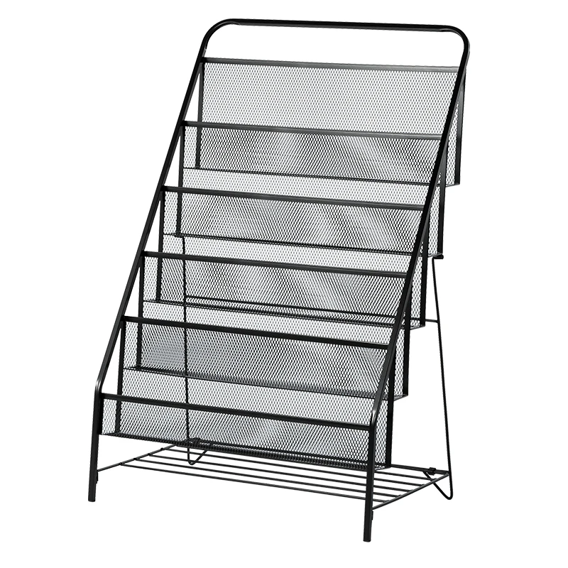 Iron Children's Bookshelf Picture Shelf Simple Creative Baby Landing in Small Kindergarten
Iron Children's Bookshelf Picture Shelf Simple Creative Baby Landing in Small Kindergarten