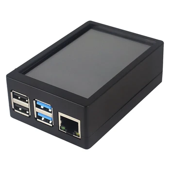 ABS Useful Cooling Accessories Housing Replacement Protective Case Enclosure Shell Durable Tool Box For Raspberry Pi 4B
ABS Useful Cooling Accessories Housing Replacement Protective Case Enclosure Shell Durable Tool Box For Raspberry Pi 4B
