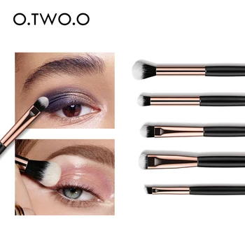 O.TWO.O Makeup Brushes 5pcs/set Powder Face Blush Foundation Contour Eye Lip Blending Wooden Handle With Gift Box Cosmetics Kit
O.TWO.O Makeup Brushes 5pcs/set Powder Face Blush Foundation Contour Eye Lip Blending Wooden Handle With Gift Box Cosmetics Kit