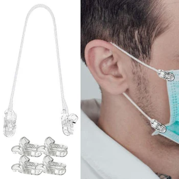 High Quality Elastic Band/Rope Heavy Stretch Knit Elastic Spool Durable Firm Plastic Clip for Face Cover
High Quality Elastic Band/Rope Heavy Stretch Knit Elastic Spool Durable Firm Plastic Clip for Face Cover