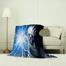 Bandai Seven Times Six Naruto Shippuden Kakashi Hatake Japanese Script Super Plush Fleece Throw Blanket
Bandai Seven Times Six Naruto Shippuden Kakashi Hatake Japanese Script Super Plush Fleece Throw Blanket