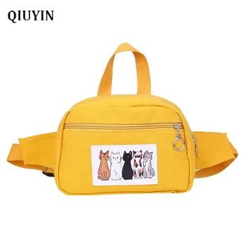 Qiuyin Hip Hop Bag Crossbody Places Faces Bag Women's Waist Bag Summer Bag Pouch Cute Korean Travel Belt Streetwear Zip Pouch 
Qiuyin Hip Hop Bag Crossbody Places Faces Bag Women's Waist Bag Summer Bag Pouch Cute Korean Travel Belt Streetwear Zip Pouch
