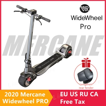 Original 2020 Version Mercane WideWheel Pro Kickscooter 1000W 40Km/h Smart Electric Scooter Dual Motor Disc Brake Hoverboard
Original 2020 Version Mercane WideWheel Pro Kickscooter 1000W 40Km/h Smart Electric Scooter Dual Motor Disc Brake Hoverboard