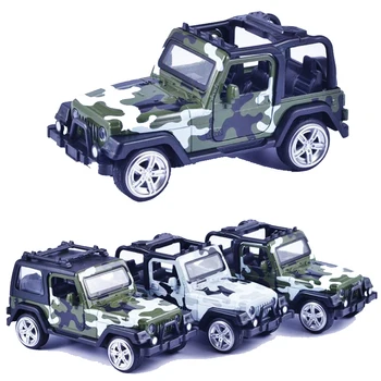 1:32 Scale 13CM Toy Diecast Alloy Jeep Off Road SUV Pull Back Car Model Matel Vehicles Traffic Toy for Children Kids Collection
1:32 Scale 13CM Toy Diecast Alloy Jeep Off Road SUV Pull Back Car Model Matel Vehicles Traffic Toy for Children Kids Collection