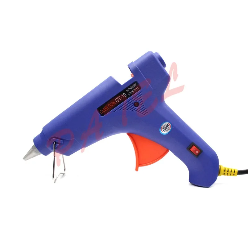 11mm Glue Stick 100 W Blue Hot Melt Glue Gun 220v Rapid Heating Melting Glue Stick
11mm Glue Stick 100 W Blue Hot Melt Glue Gun 220v Rapid Heating Melting Glue Stick