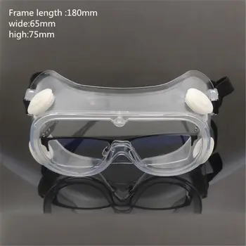 Protective Safety Glasses Work Anti Dust Eye Anti-Fog Antisand windproof Transpa
Protective Safety Glasses Work Anti Dust Eye Anti-Fog Antisand windproof Transpa