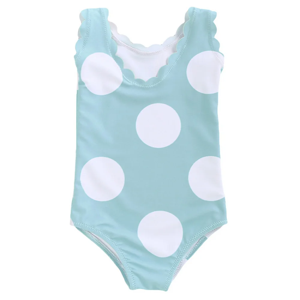 Newborn Baby Girls One Pieces Swimwear Polka Dot Print Toddler Baby Swimsuit Cute Summer Beach Infant Girls Bikini Swimwear D30
Newborn Baby Girls One Pieces Swimwear Polka Dot Print Toddler Baby Swimsuit Cute Summer Beach Infant Girls Bikini Swimwear D30