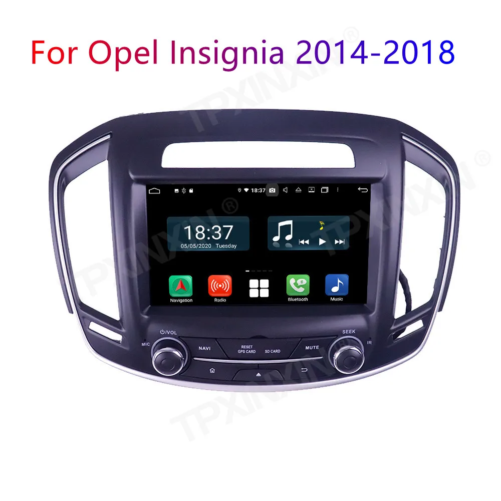 Автомагнитола 128 ГБ, Android 10, для Opel Insignia 2014, 2015, 2016-2018, мультимедийный проигрыватель, DVD-плеер, навигация, стерео, GPS, 2 din
Автомагнитола 128 ГБ, Android 10, для Opel Insignia 2014, 2015, 2016-2018, мультимедийный проигрыватель, DVD-плеер, навигация, стерео, GPS, 2 din