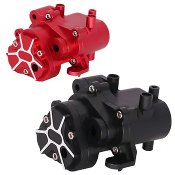 Gearbox for 1/10 Remote Control Car for Traxxas for Trx4 Aluminum Alloy DIY Modification Upgrade Accessories
Gearbox for 1/10 Remote Control Car for Traxxas for Trx4 Aluminum Alloy DIY Modification Upgrade Accessories