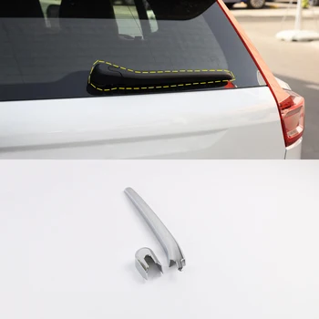 Fit For Volvo XC40 2018 2019 2020 Car Styling ABS Chrome Rear Window Windscreen Wiper Trim 2pcs Auto Accessories
Fit For Volvo XC40 2018 2019 2020 Car Styling ABS Chrome Rear Window Windscreen Wiper Trim 2pcs Auto Accessories