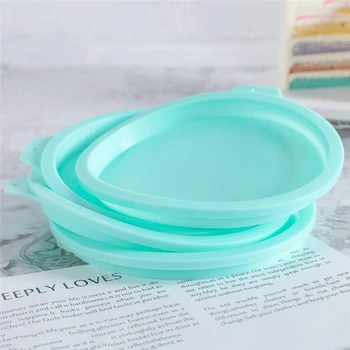 8Inch Silicone Layered Cake Round Shape Mold Kitchen Bakeware DIY Desserts Baking Mold Mousse Cake Moulds Baking Pan Tools 
8Inch Silicone Layered Cake Round Shape Mold Kitchen Bakeware DIY Desserts Baking Mold Mousse Cake Moulds Baking Pan Tools