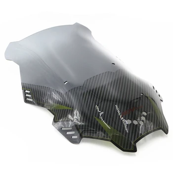 Motorcycle black Windshield Windscreen Window for Honda ADV 150 ADV150 2019 2020 WindScreen Deflector Wind Screen Shield Spoiler
Motorcycle black Windshield Windscreen Window for Honda ADV 150 ADV150 2019 2020 WindScreen Deflector Wind Screen Shield Spoiler