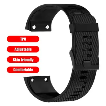 TPU Wristband Adjustable Comfortable Bracelet Strap Replacement Smart Watch Accessories for Garmin Forerunner 35/30
TPU Wristband Adjustable Comfortable Bracelet Strap Replacement Smart Watch Accessories for Garmin Forerunner 35/30