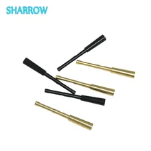 6/12pcs Aluminum/Copper Arrow Rod Insert Connector for ID4.2mm Arrow Shafts Outdoor Archery Hunting Shooting Accessories DIY
6/12pcs Aluminum/Copper Arrow Rod Insert Connector for ID4.2mm Arrow Shafts Outdoor Archery Hunting Shooting Accessories DIY