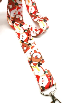 10 Pcs Santa Claus Neck Strap Lanyard Mobile Phone Charms Key Chain ID Badge Key Chains
10 Pcs Santa Claus Neck Strap Lanyard Mobile Phone Charms Key Chain ID Badge Key Chains