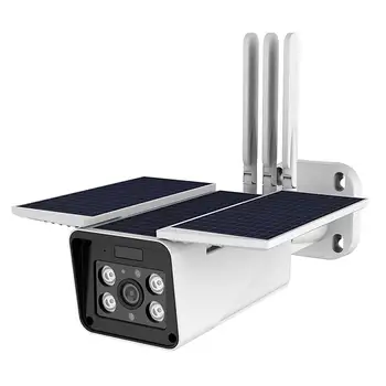 Tuya Solar Power Wireless 1080p IP Camera Monitor IP67 Outdoor Security WiFi Night Vision Surveillance Camera Video Camcorder
Tuya Solar Power Wireless 1080p IP Camera Monitor IP67 Outdoor Security WiFi Night Vision Surveillance Camera Video Camcorder