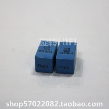 KEMET RIFA phe426 Film capacitance p5 DIP 15NF 22NF 47NF 4700PF 0.015UF 0.047UF 0.022UF 400V 630V 250V 1000V 10MM
KEMET RIFA phe426 Film capacitance p5 DIP 15NF 22NF 47NF 4700PF 0.015UF 0.047UF 0.022UF 400V 630V 250V 1000V 10MM