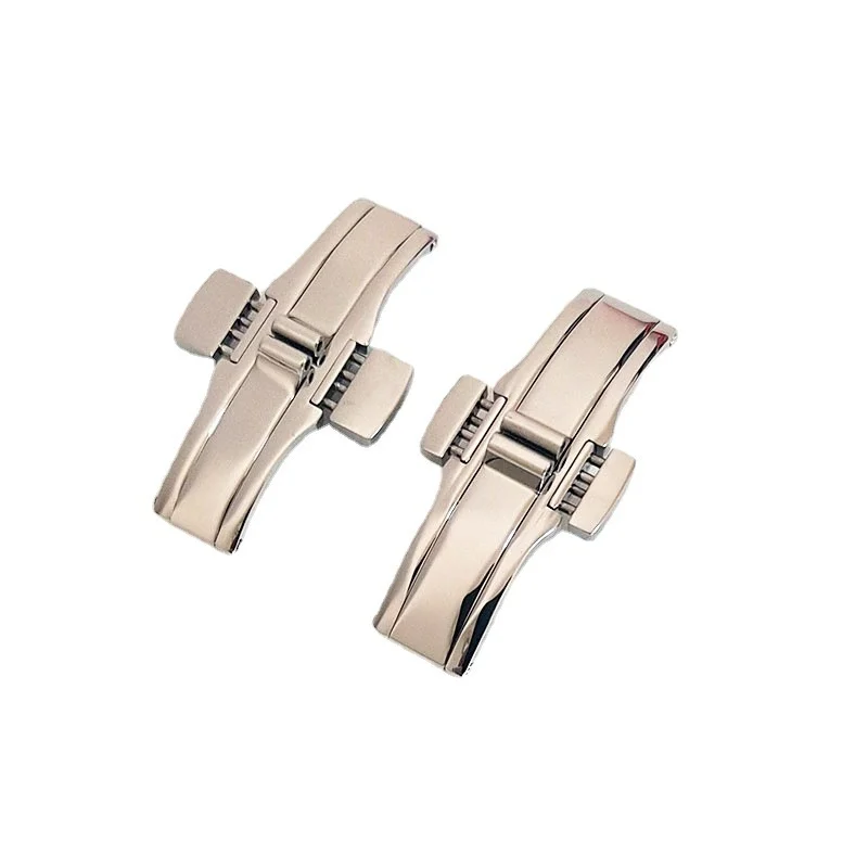 FOR Tissot Le Lok Kutu T41T006 6X19 T035 6X25 T035 6X27 T97 6X23 Metal Connector Adapter Stainless Steel Strap Buckle Clasp
FOR Tissot Le Lok Kutu T41T006 6X19 T035 6X25 T035 6X27 T97 6X23 Metal Connector Adapter Stainless Steel Strap Buckle Clasp