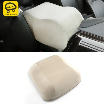 CARMANGO for Nissan Patrol Y62 Auto Car Styling Central Storage Box Armrest Increased Pad Support Interior Accessories
CARMANGO for Nissan Patrol Y62 Auto Car Styling Central Storage Box Armrest Increased Pad Support Interior Accessories