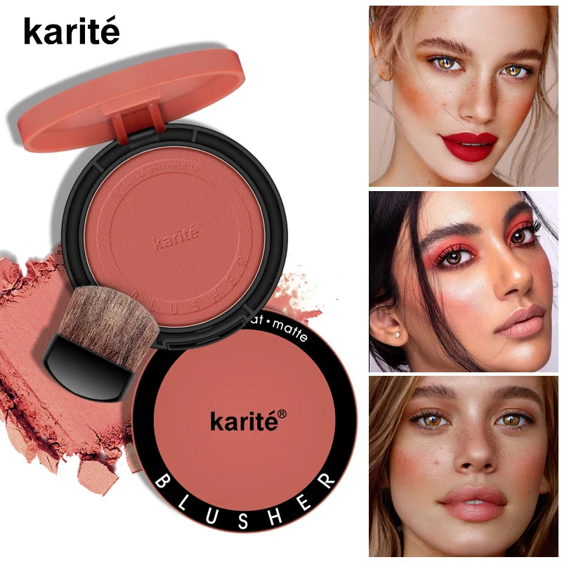 4-Color Blush Palette Peach Color Blusher Powder Lasting Baked Cheek Color Lasting rubor maquillaje blush maquiagem makeup blush
4-Color Blush Palette Peach Color Blusher Powder Lasting Baked Cheek Color Lasting rubor maquillaje blush maquiagem makeup blush