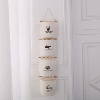 Cotton and Cloth Art Hanging Bag Home Storage Bag Sundries Collection Bag Free Combination Small Hanging Bag
Cotton and Cloth Art Hanging Bag Home Storage Bag Sundries Collection Bag Free Combination Small Hanging Bag
