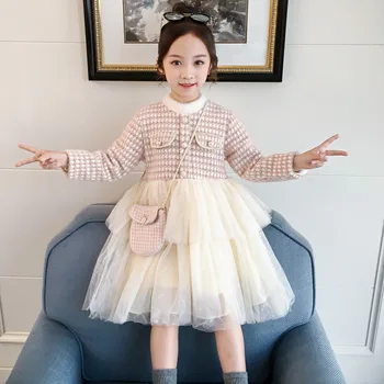 2020 girls long sleeve dresses winter new princess costume kids clothes teens 12 years old
2020 girls long sleeve dresses winter new princess costume kids clothes teens 12 years old