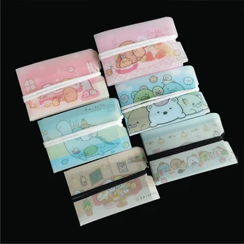 12Pcs/Pack Dustproof Cli Face Guard Temporary Storage Holder for Disposable Mask Cartoon Pattern Frosted PP Portable Reusable
12Pcs/Pack Dustproof Cli Face Guard Temporary Storage Holder for Disposable Mask Cartoon Pattern Frosted PP Portable Reusable