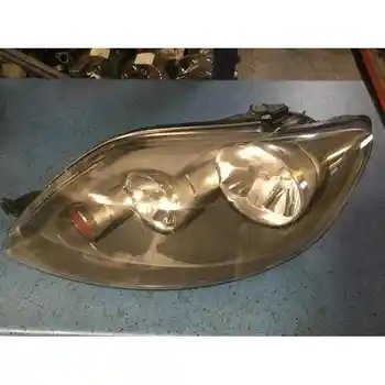 1719014233 LEFT HEADLIGHT VOLKSWAGEN GOLF PLUS (5M1)
1719014233 LEFT HEADLIGHT VOLKSWAGEN GOLF PLUS (5M1)