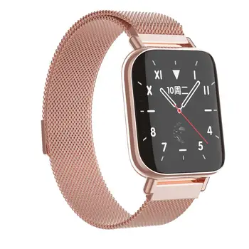 M96 Smart Watch Bluetooth Call Smartwatch Heart Rate Pedometer Blood Pressure Fitness Tracker Sport Tracker for Men Women PK P8
M96 Smart Watch Bluetooth Call Smartwatch Heart Rate Pedometer Blood Pressure Fitness Tracker Sport Tracker for Men Women PK P8