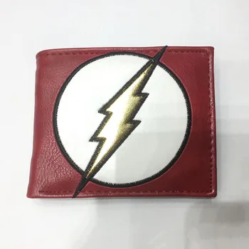 Wallet Cartoon Comics Symbol The Flash Superman Batman Wallet Purse ID Window Card Slots Zip Coin Pocket
Wallet Cartoon Comics Symbol The Flash Superman Batman Wallet Purse ID Window Card Slots Zip Coin Pocket