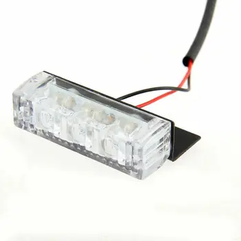 SUV Strobe Lights W/ Control box Replacement LED Emergency Vehicle For Front Grille
SUV Strobe Lights W/ Control box Replacement LED Emergency Vehicle For Front Grille