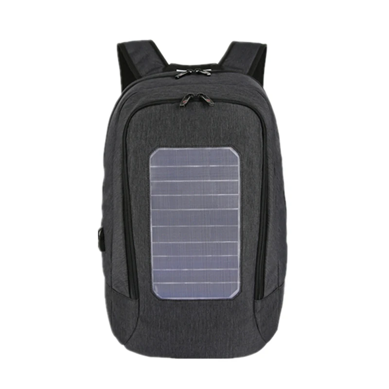 Solar Backpack Men and Women Charging Casual Outdoor Bag USB Charger Emergency Backpack
Solar Backpack Men and Women Charging Casual Outdoor Bag USB Charger Emergency Backpack