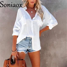 2022 Spring Summer Wind Beach ladies tops Solid Color Single Breasted Bat Long Sleeve Irregular Splicing Women Shirts Blouses
2022 Spring Summer Wind Beach ladies tops Solid Color Single Breasted Bat Long Sleeve Irregular Splicing Women Shirts Blouses