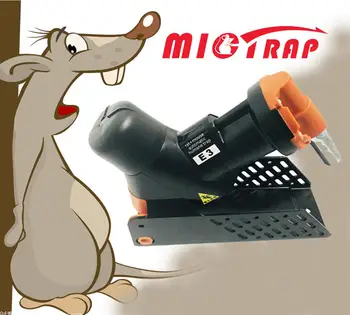 A24 Rat&Mouse Easy Multi-catch Trap Machine With CO2 Cylinders Humane&Non-toxic Smart Auto Reset Rodent Control Killer
A24 Rat&Mouse Easy Multi-catch Trap Machine With CO2 Cylinders Humane&Non-toxic Smart Auto Reset Rodent Control Killer