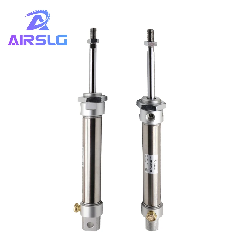 MSA MTA mini round cylinder with spring Single acting MSA Spring return MTA Spring entend bore16 20 25 32 40mm stroke 10-150mm
MSA MTA mini round cylinder with spring Single acting MSA Spring return MTA Spring entend bore16 20 25 32 40mm stroke 10-150mm