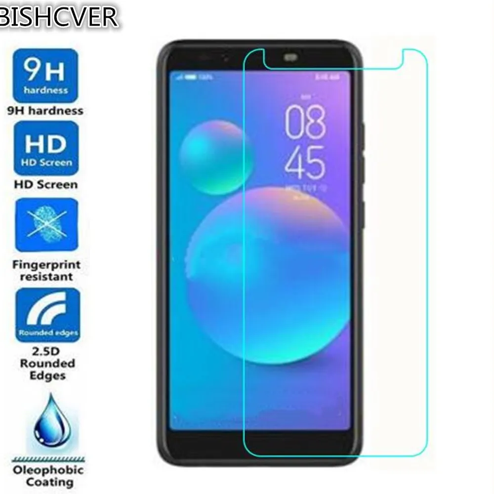 Tempered Glass For Tecno POP 1S Pro Glass Screen Protector 2.5D 9H Premium Tempered Glass For Tecno POP 1S Pro Phone Film
Tempered Glass For Tecno POP 1S Pro Glass Screen Protector 2.5D 9H Premium Tempered Glass For Tecno POP 1S Pro Phone Film