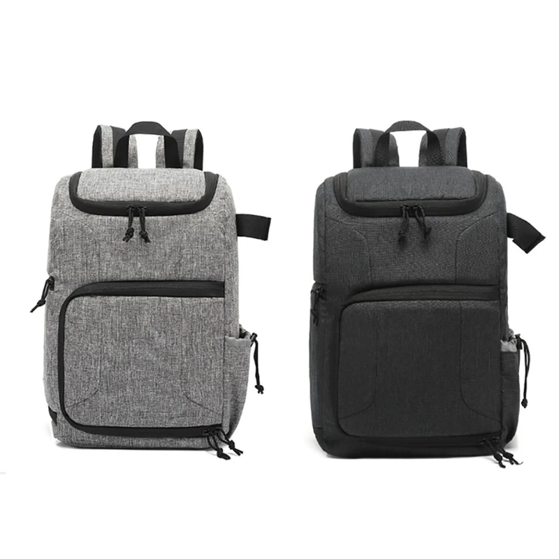 Multifunctional Waterproof and Shockproof Large Capacity SLR Camera Backpack for Outdoor Travel
Multifunctional Waterproof and Shockproof Large Capacity SLR Camera Backpack for Outdoor Travel
