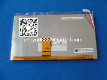 LTA065B615A New Original 6.5 inch LCD Display Screen Panel for Car GPS Nagivation System by Toshiba
LTA065B615A New Original 6.5 inch LCD Display Screen Panel for Car GPS Nagivation System by Toshiba