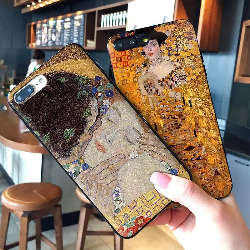 For Xiaomi Redmi 7 Note 4X 5A 16G 32G 7 GO 7A K20 Note 5 6 8 K20 Pro Phone Back Cover Gift Gustav Klimt
For Xiaomi Redmi 7 Note 4X 5A 16G 32G 7 GO 7A K20 Note 5 6 8 K20 Pro Phone Back Cover Gift Gustav Klimt