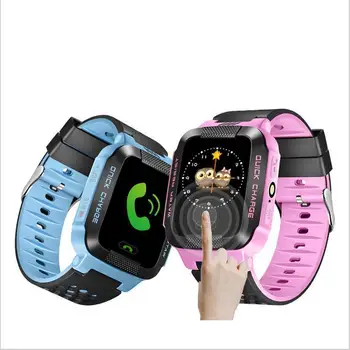 Touch Screen Flashlight Photo Shoot Students Children Smart Positioning Call Card Instert Watch
Touch Screen Flashlight Photo Shoot Students Children Smart Positioning Call Card Instert Watch