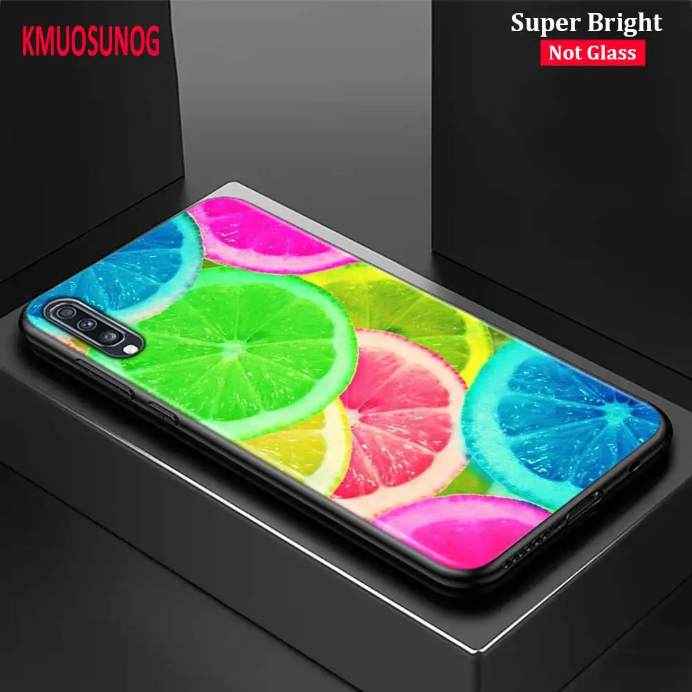 Black Cover Summer fruit for Samsung Galaxy A70 A90 A80 A60 A50 A40 A30S A20E A20S A10 Phone Case
Black Cover Summer fruit for Samsung Galaxy A70 A90 A80 A60 A50 A40 A30S A20E A20S A10 Phone Case