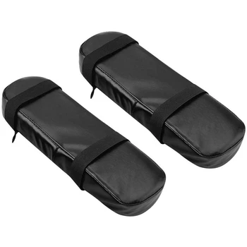 1 Pair of Memory Foam Armrest Pads Soft Office Chair Elbow Supporting PU Leather Cushion
1 Pair of Memory Foam Armrest Pads Soft Office Chair Elbow Supporting PU Leather Cushion