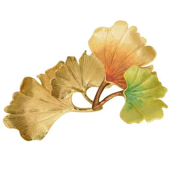 Jewelry Showcase Display Storage Ginkgo Leaf Shape Organizer Plate Tray 
Jewelry Showcase Display Storage Ginkgo Leaf Shape Organizer Plate Tray