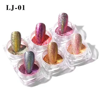 Nail Polish Bright Color Japanese Style Sandy Powder 6 Color Set Flowing Sand Gold Flash Bright Color Set
Nail Polish Bright Color Japanese Style Sandy Powder 6 Color Set Flowing Sand Gold Flash Bright Color Set