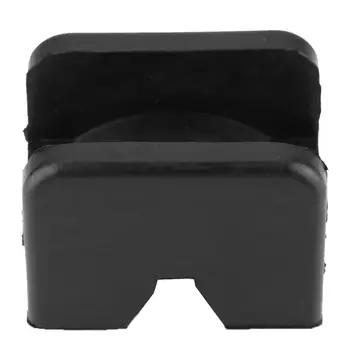 Black Rubber Slotted Jack Disk Pad Adapter Pinched Weld 63*44*50mm For Chevrolet
Black Rubber Slotted Jack Disk Pad Adapter Pinched Weld 63*44*50mm For Chevrolet