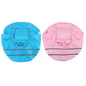 Universal Baby Stroller Waterproof Rain Cover PVC Stroller Accessories Universal Wind Dust Shield With Windows For Stroller
Universal Baby Stroller Waterproof Rain Cover PVC Stroller Accessories Universal Wind Dust Shield With Windows For Stroller